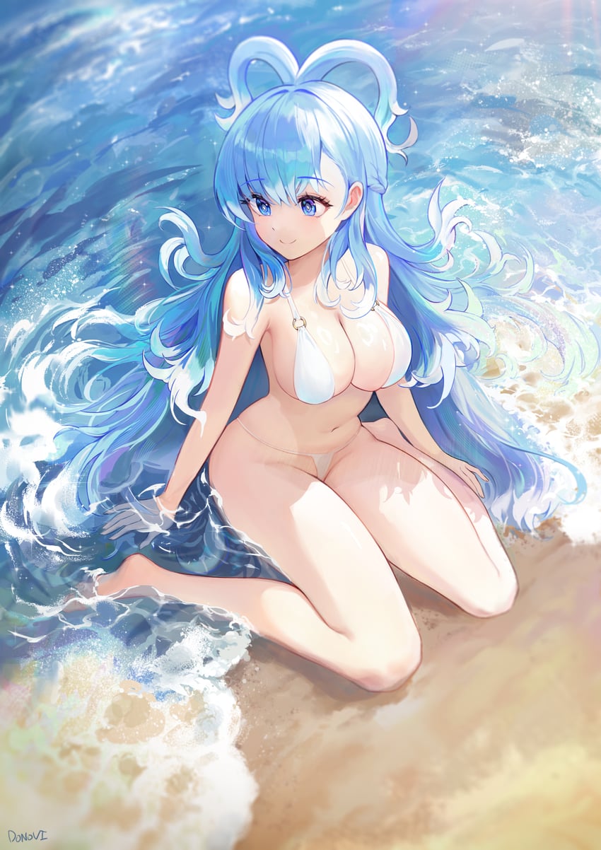 kobo kanaeru (hololive and 1 more) drawn by do_novii