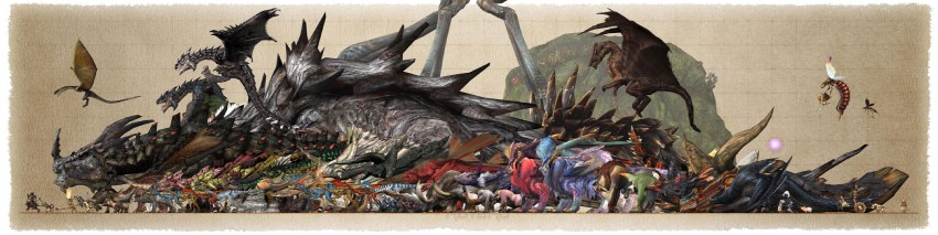 monster hunter, rathalos, nargacuga, tigrex, rathian, and 67 more (monster hunter)