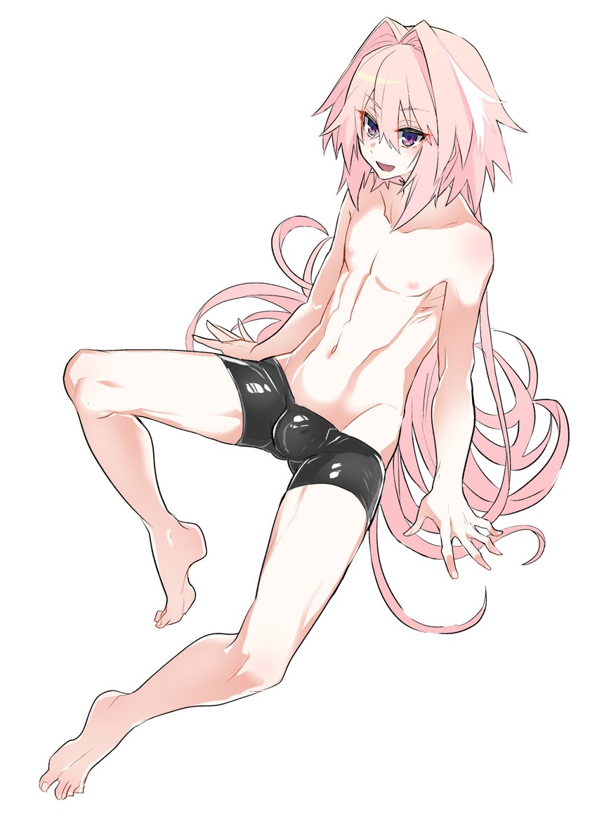astolfo (fate and 2 more) drawn by haoro