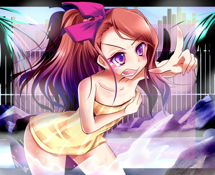 minase iori (idolmaster) drawn by natsu_(anta_tte_hitoha)