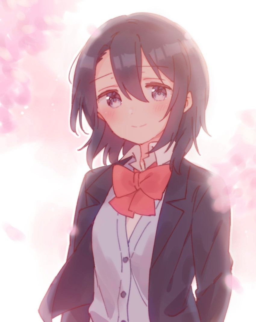 adachi sakura (adachi to shimamura) drawn by sorimachi-doufu