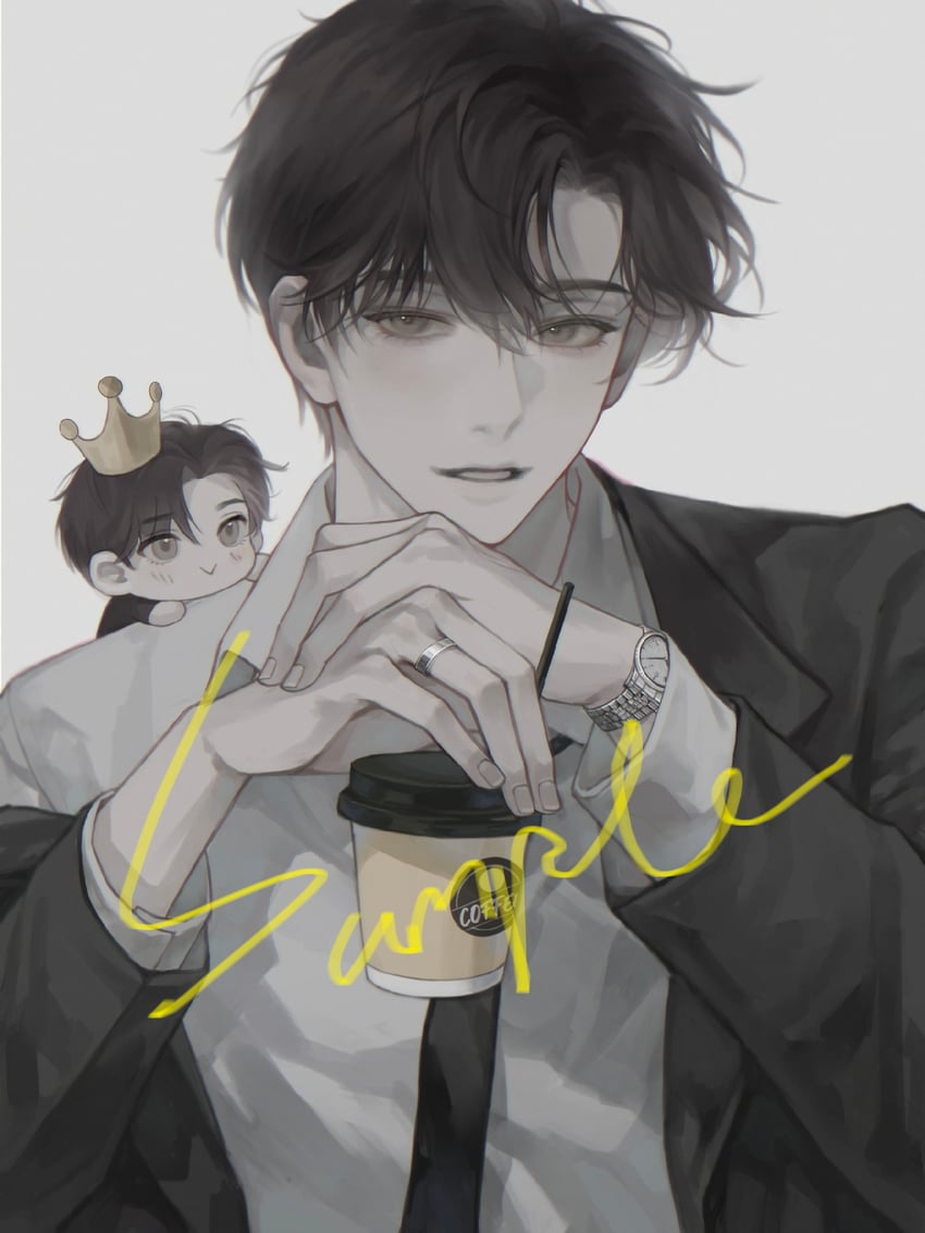 jian suiying (188 group and 1 more) drawn by wangongzhuovo