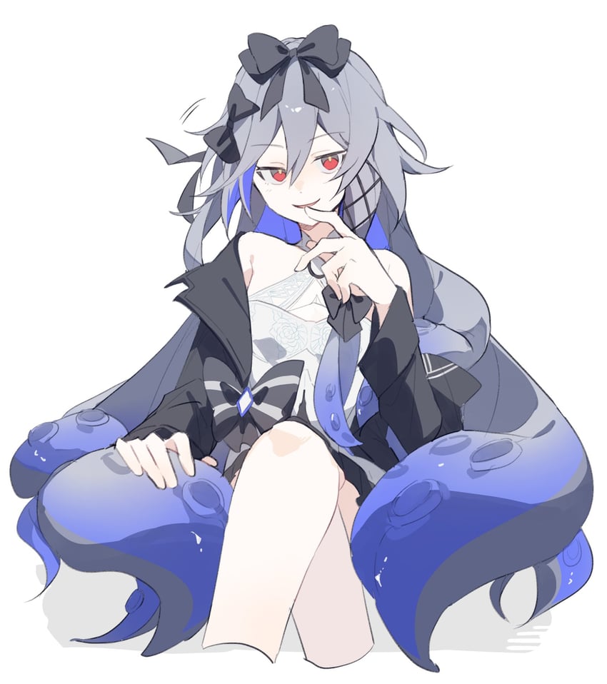 herrscher of sentience (honkai and 1 more) drawn by nonaa4141