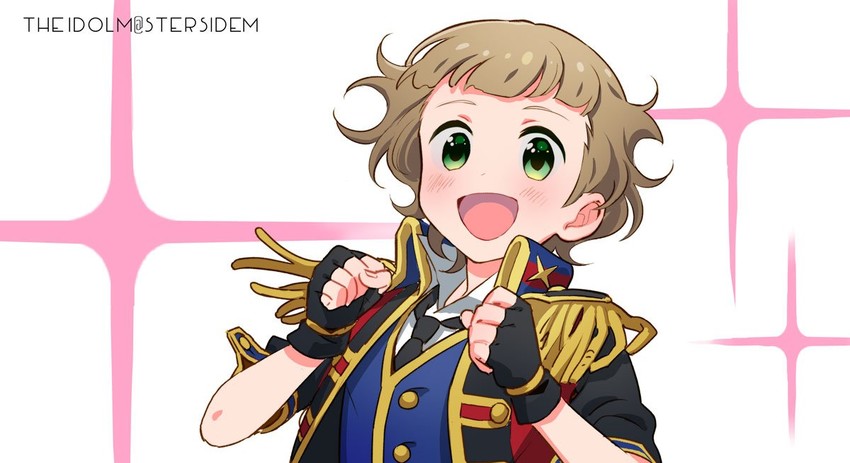 himeno kanon (idolmaster and 1 more) drawn by rice_(rice8p)