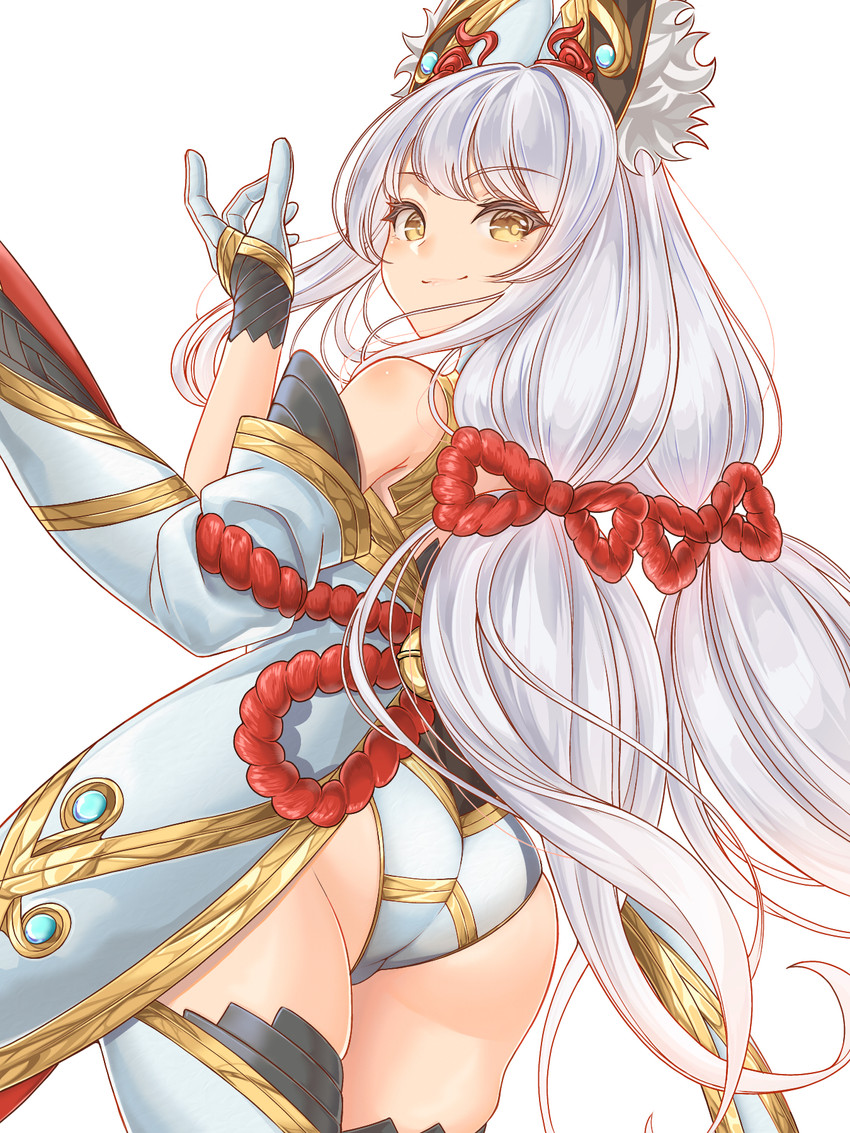 nia (xenoblade chronicles and 1 more) drawn by white-paka