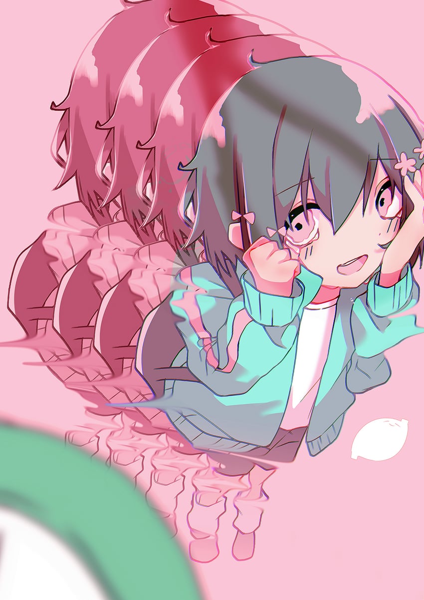 kurari-chan (cevio and 2 more) drawn by rinarina0315