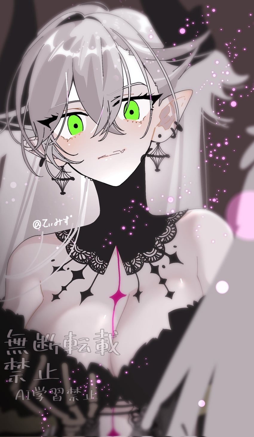 lilith (fate and 1 more) drawn by hanpp_rifle