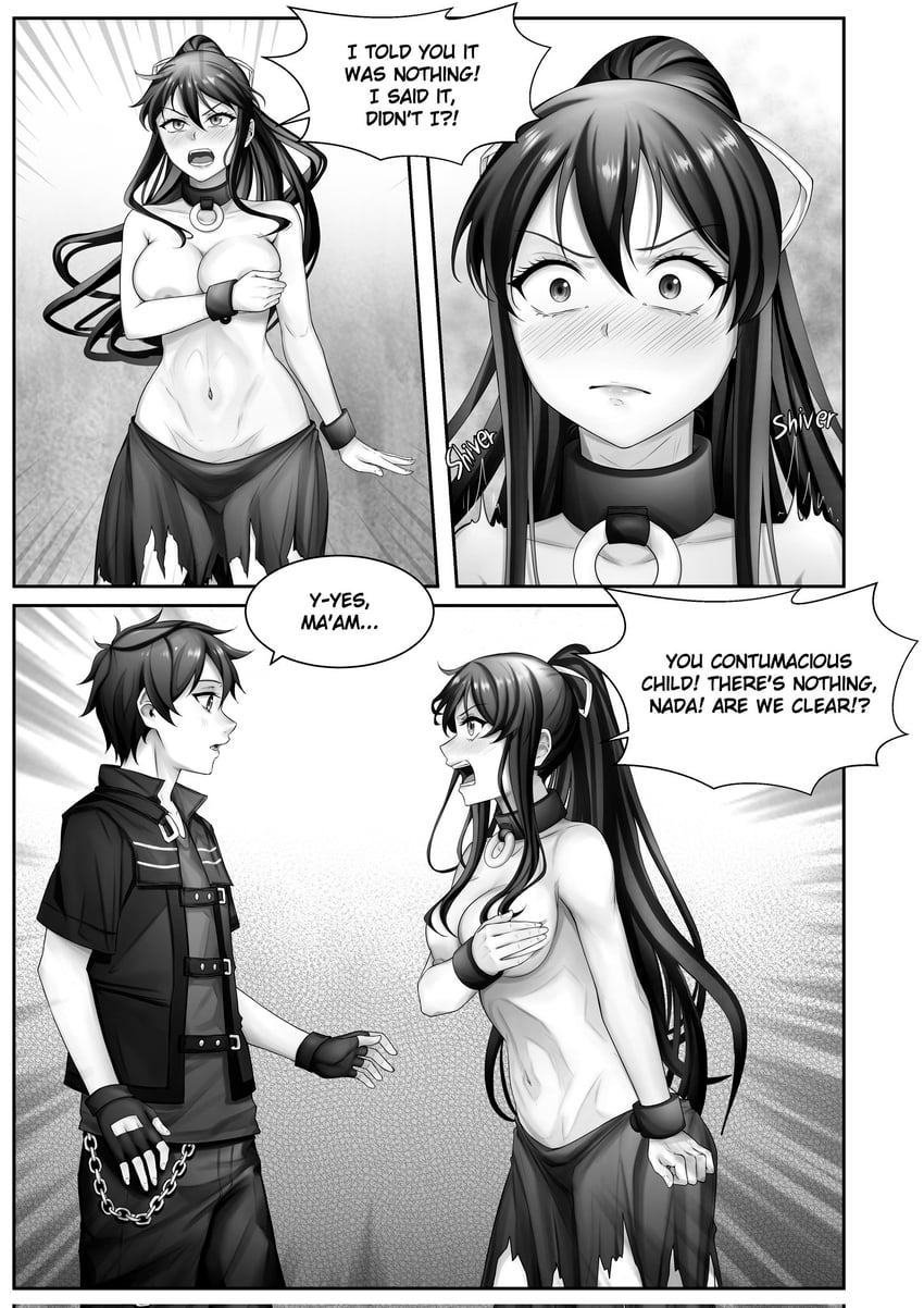 doumeguri kakeru and aikawa shuuko (ecstas online) drawn by yuki_sensei