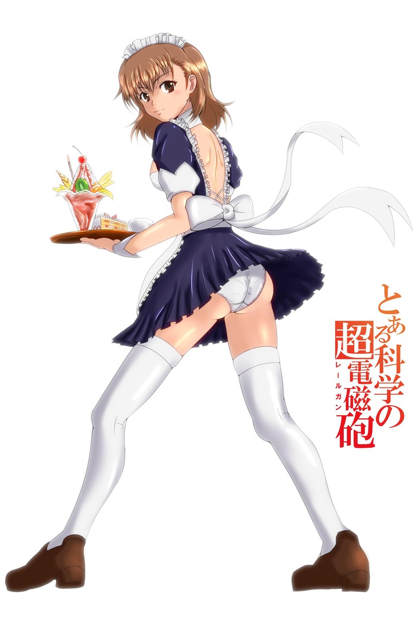 misaka mikoto (toaru majutsu no index and 1 more) drawn by big_kapipara