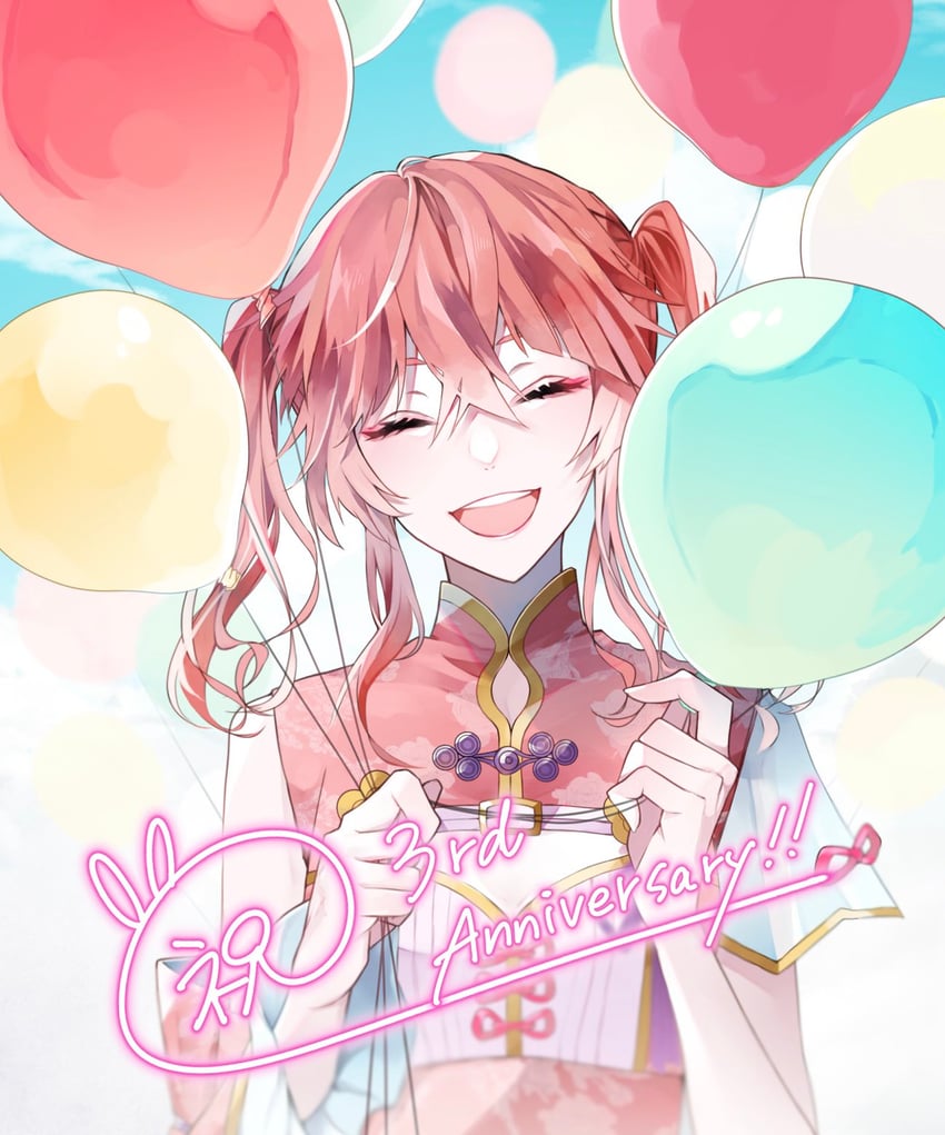 niboshi eve (indie virtual youtuber) drawn by yuduki_(u_duki)