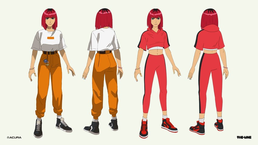 chiaki (type s: chiaki's journey) drawn by venla_o_linna