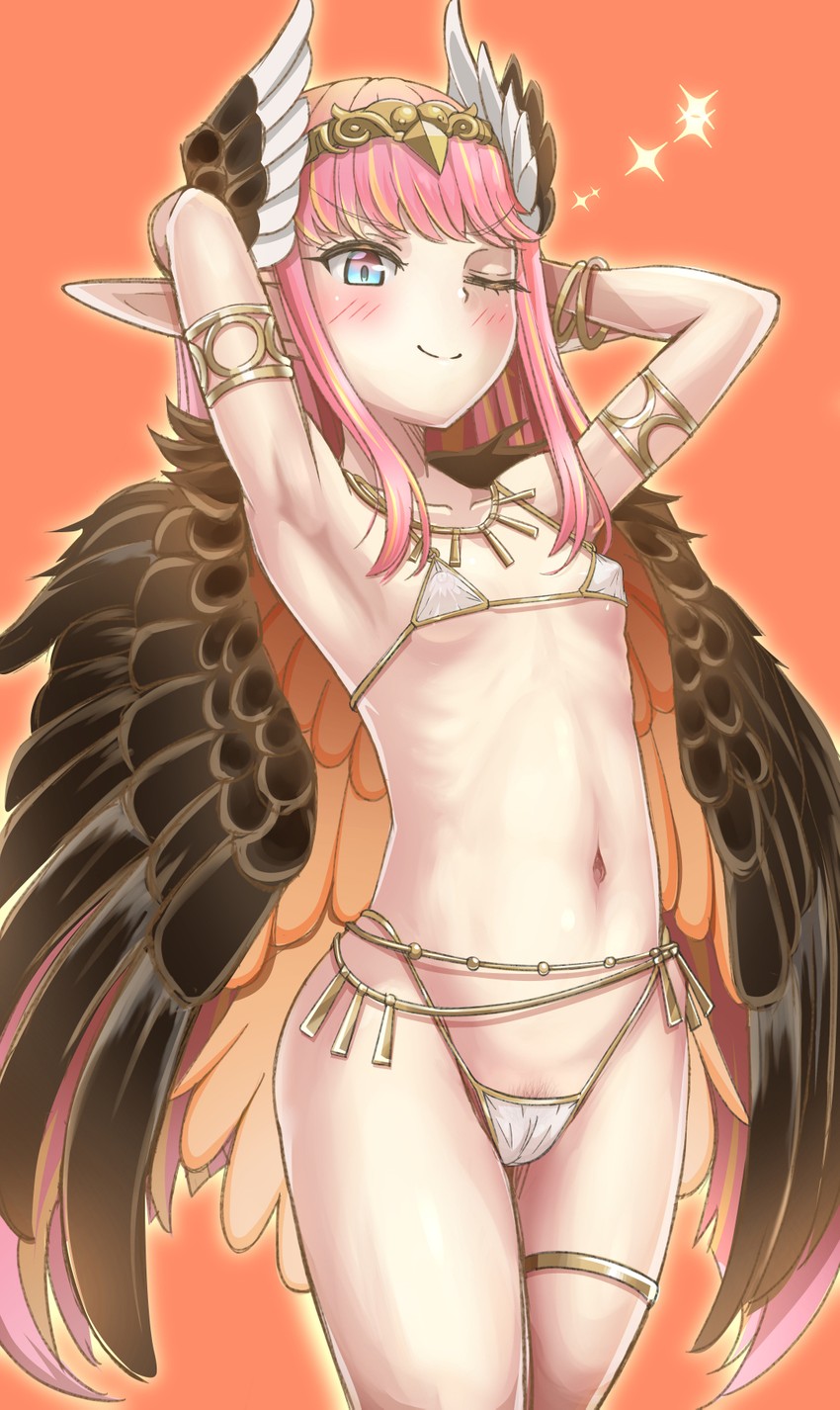 circe (fate and 1 more) drawn by sekai_saisoku_no_panda