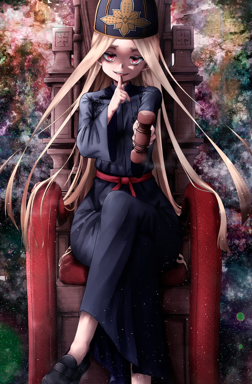abigail williams (fate and 1 more) drawn by mt_(mt_203)