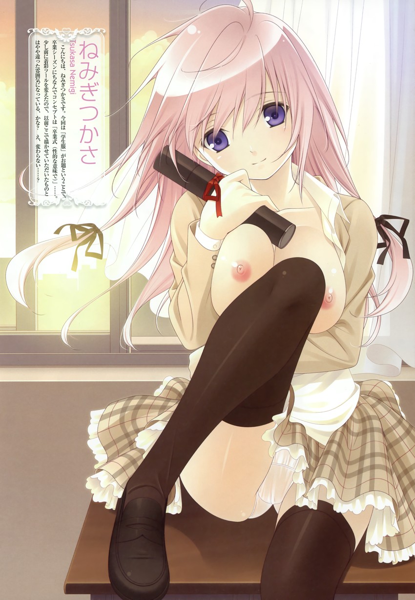 original and 1 more drawn by nemigi_tsukasa