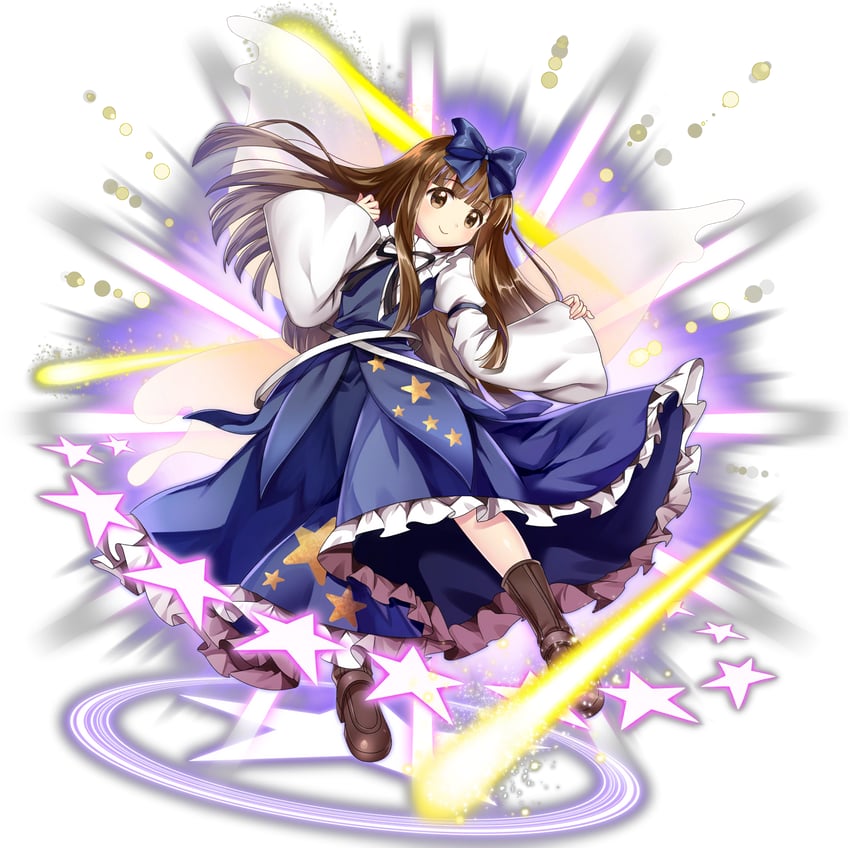 star sapphire (touhou and 1 more) drawn by rotte_(1109)