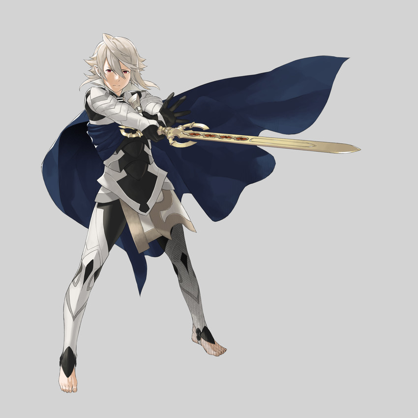 male corrin (fire emblem and 1 more) drawn by kozaki_yuusuke