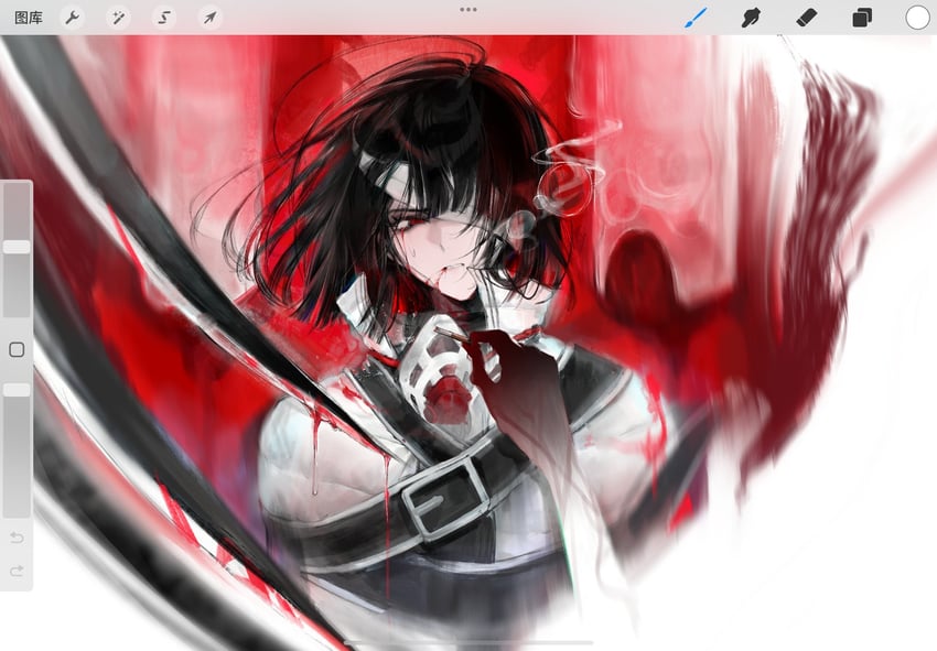 ryoshu (project moon and 1 more) drawn by taoer.