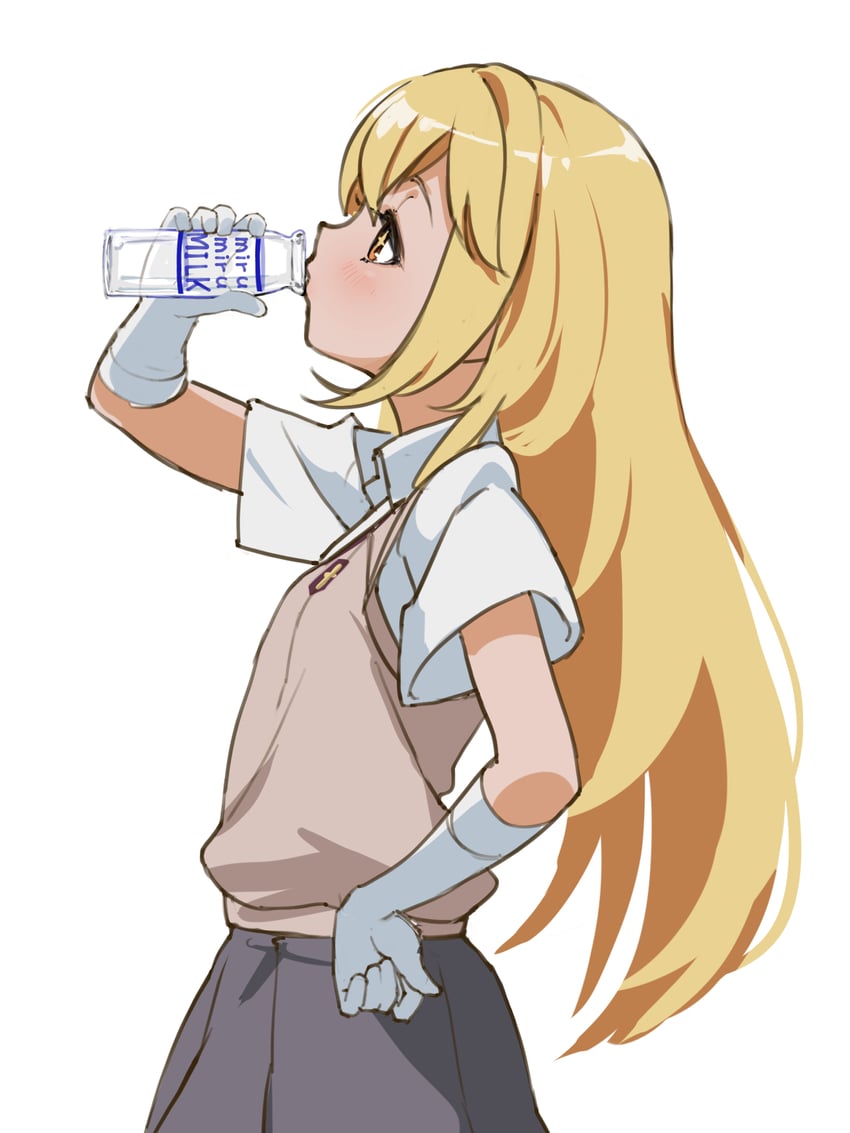 shokuhou misaki (toaru majutsu no index and 2 more) drawn by yonabe