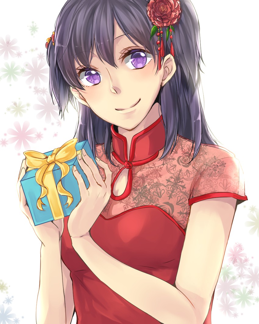 lenalee lee (d.gray-man) drawn by akatsuki_kouya