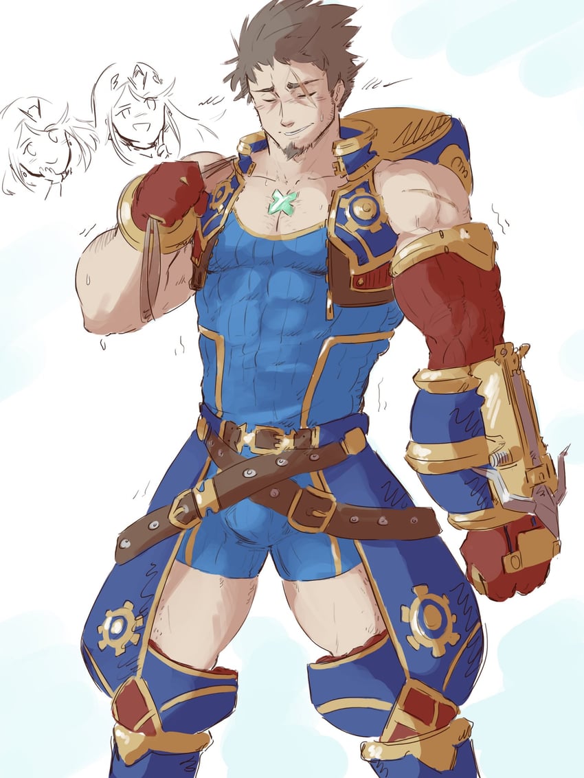 pyra, mythra, and rex (xenoblade chronicles and 2 more) drawn by piikeisandaa