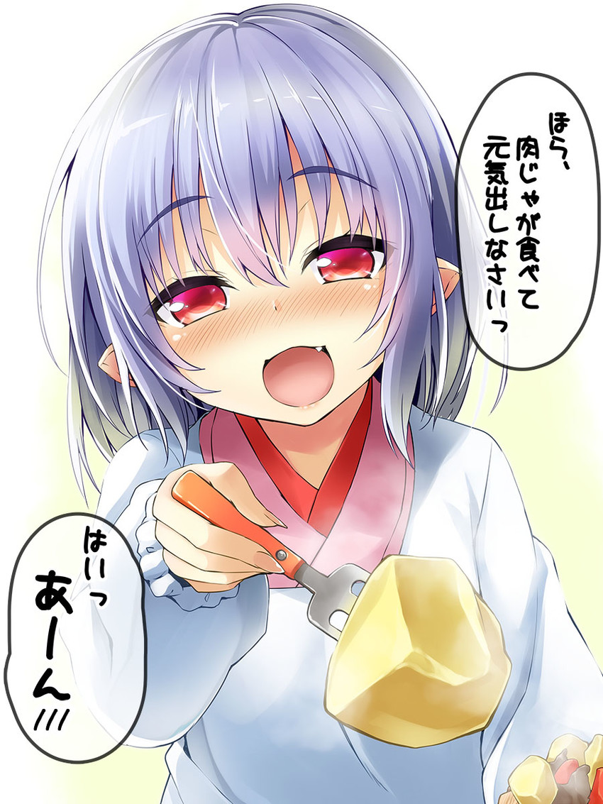 remilia scarlet (touhou) drawn by tirotata