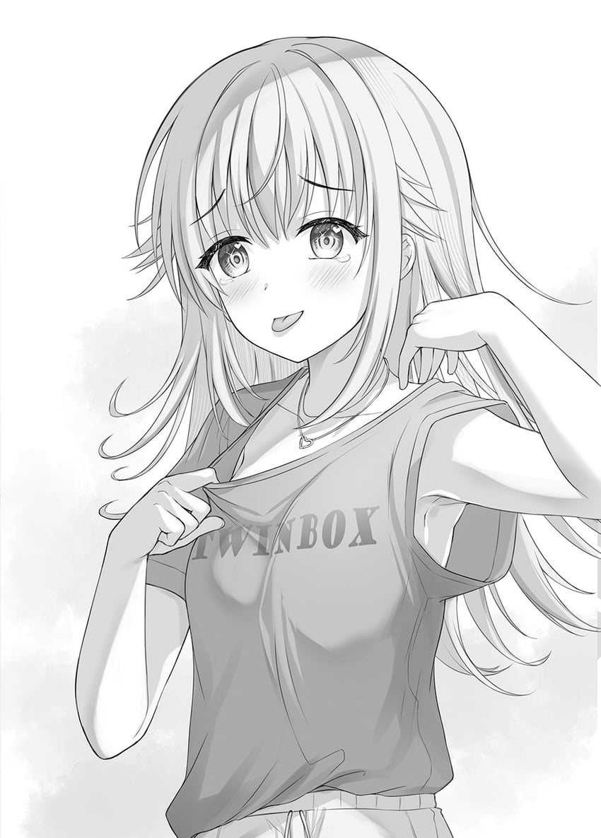 tsukiyama rena (original and 1 more) drawn by sousouman