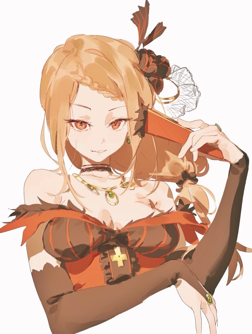 priscilla barielle (re:zero kara hajimeru isekai seikatsu) drawn by yu-y_(824412)