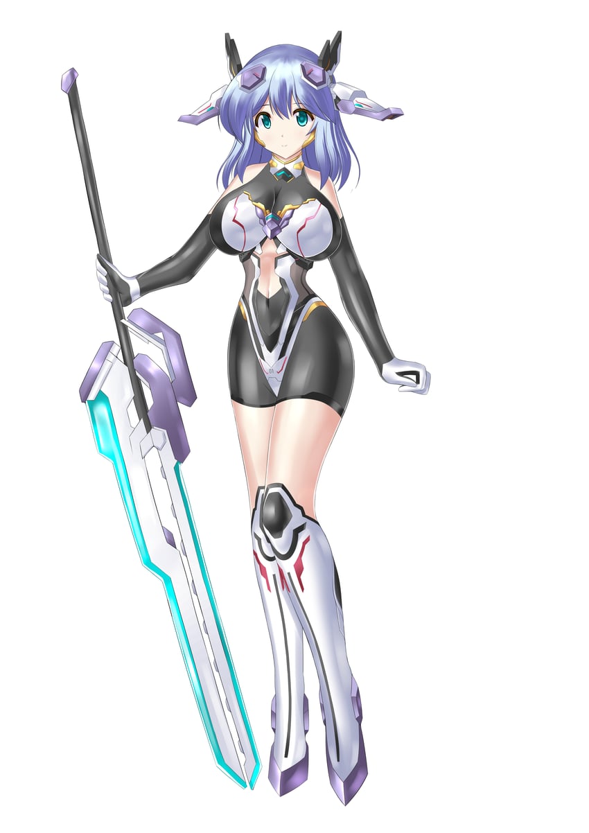nio silen (artery gear and 1 more) drawn by yakkey