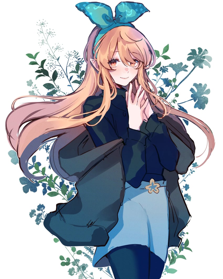 pomu rainpuff (nijisanji and 1 more) drawn by riichuuba