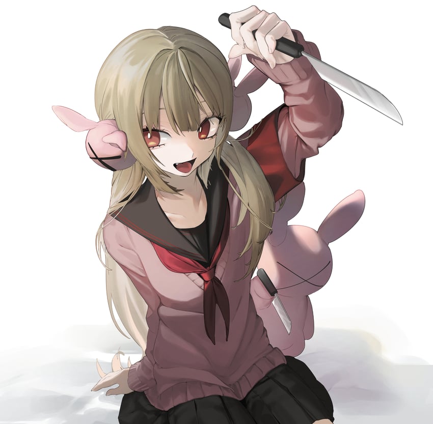 natori sana (sana channel) drawn by umashio_potechi-san