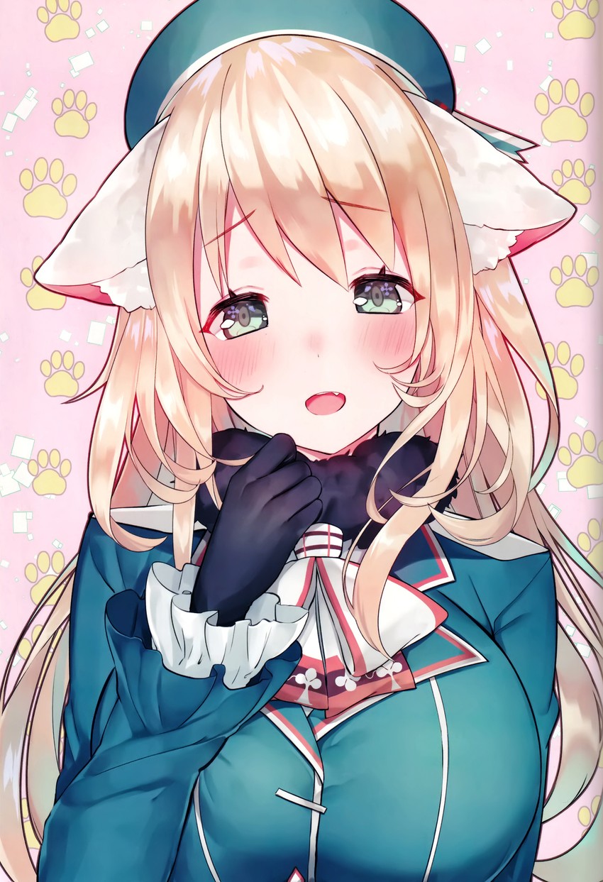 atago (kantai collection) drawn by suzuho_hotaru