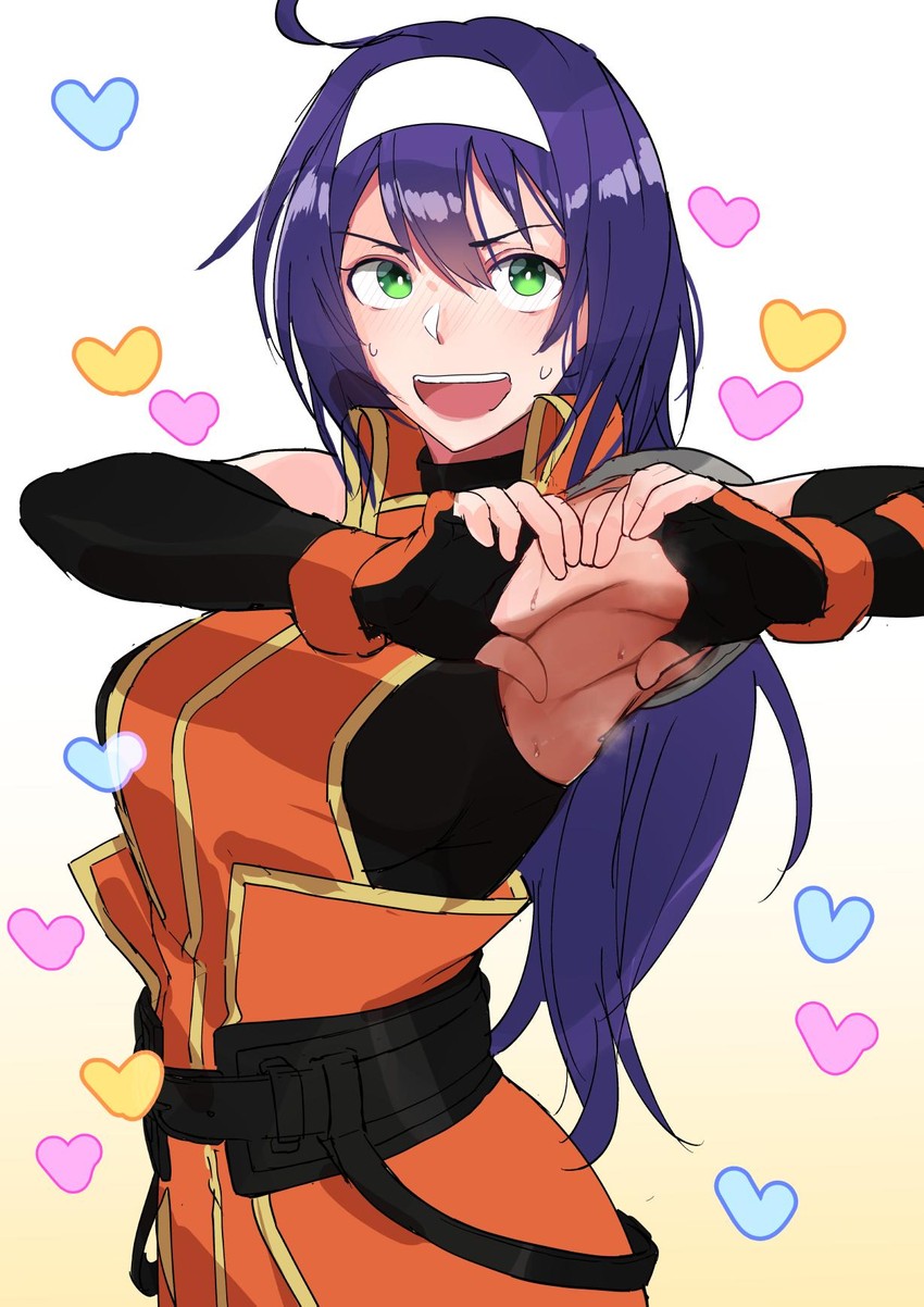 mia (fire emblem and 1 more) drawn by messatsu_tan