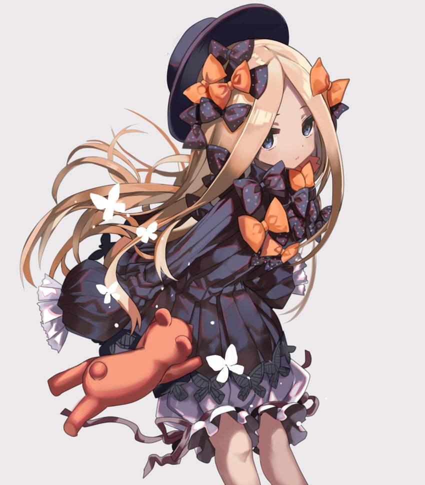 abigail williams (fate and 1 more) drawn by shino_(eefy)