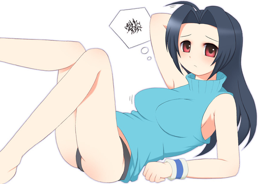 miura azusa (idolmaster and 1 more) drawn by kurappii
