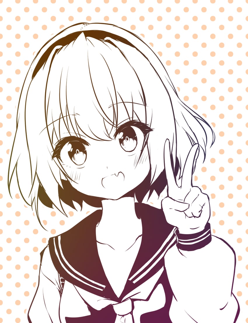 houjou satoko (higurashi no naku koro ni and 1 more) drawn by hazumi_otoya