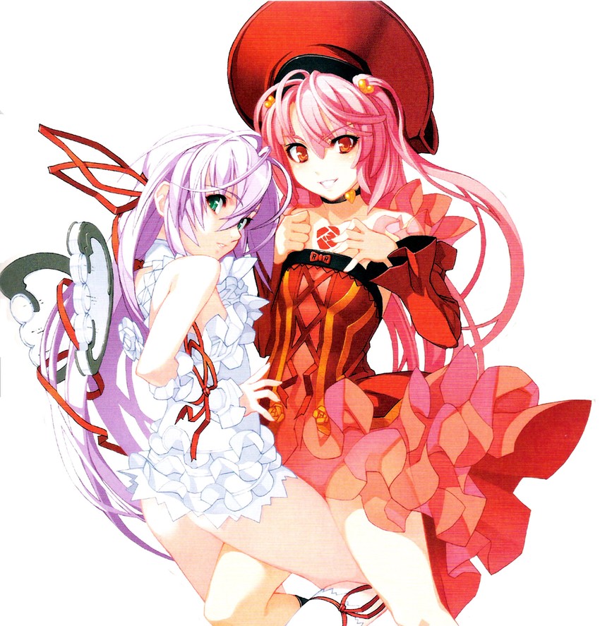 al azif and another blood (demonbane) drawn by nishii_(damnedrive)