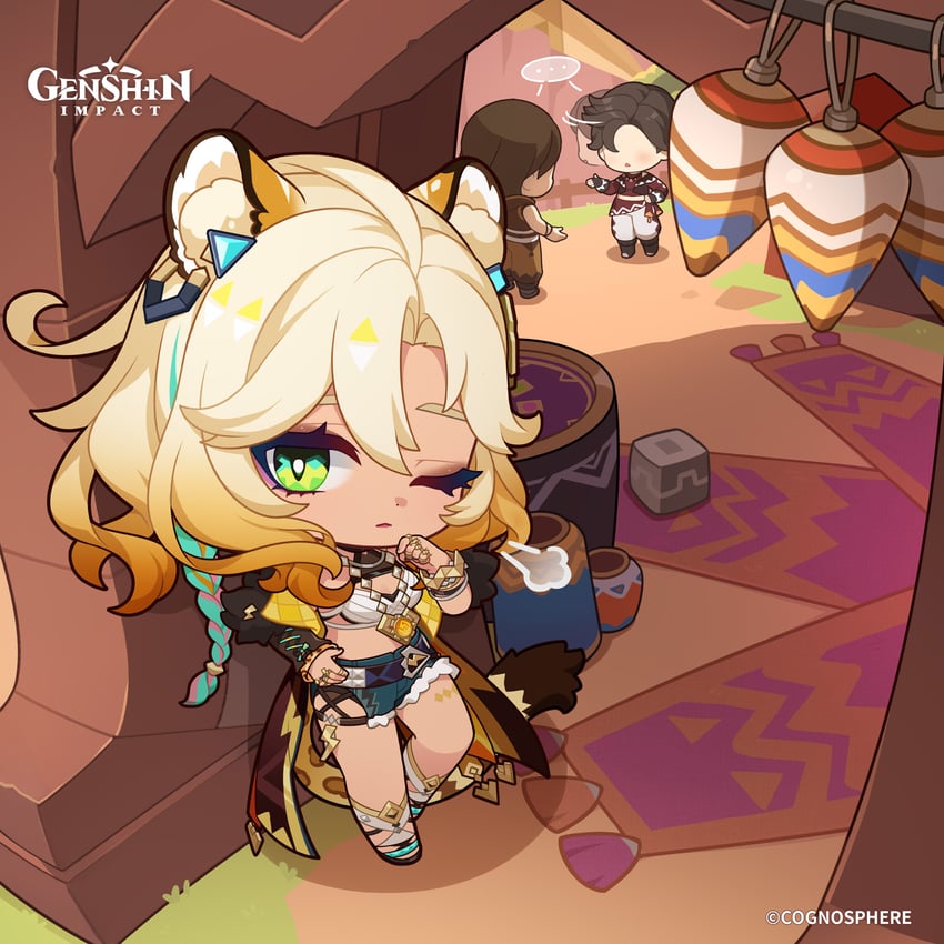 xilonen (genshin impact)