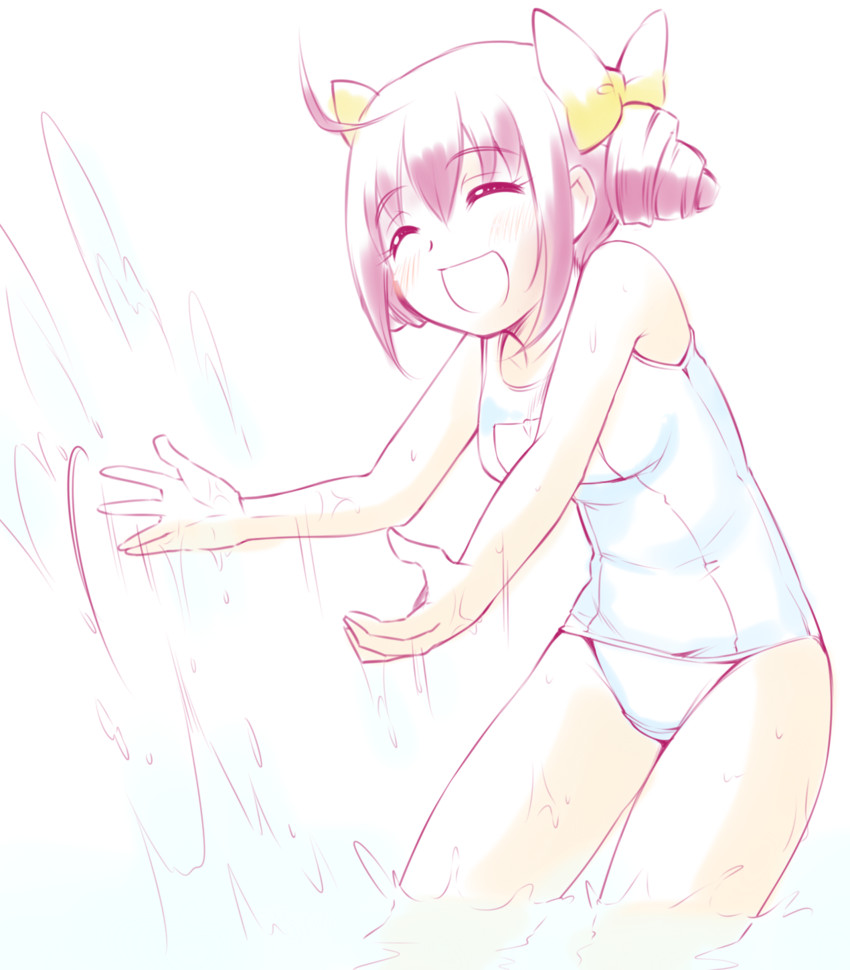 hoshizora miyuki (precure and 1 more) drawn by arakawa_tarou