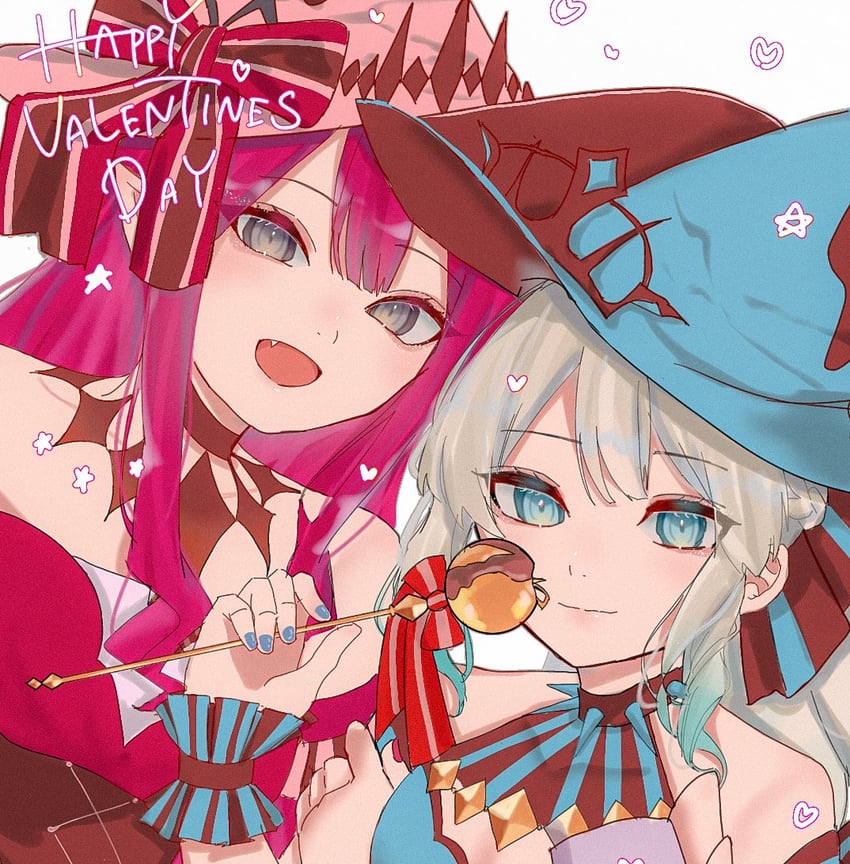 baobhan sith and morgan le fay (fate and 1 more) drawn by sushi_noko
