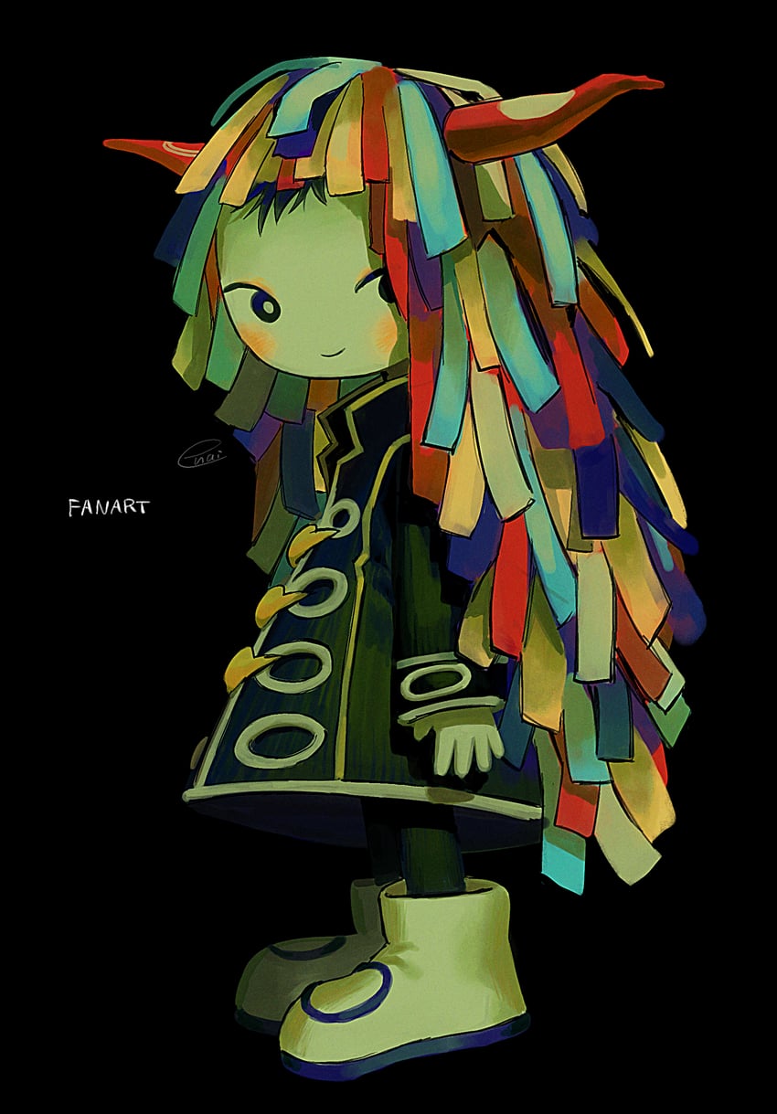 hoshi-kun (original and 2 more) drawn by menma_(enaic31)