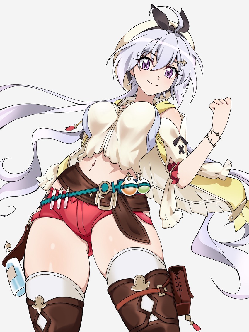 reisalin stout and yukine chris (senki zesshou symphogear and 3 more) drawn by emmxd325