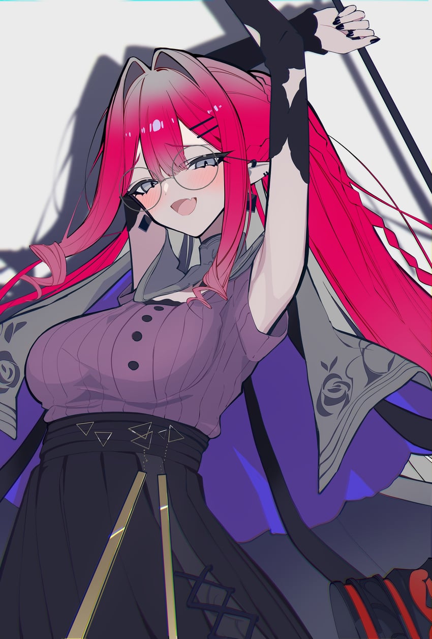 baobhan sith (fate and 1 more) drawn by uriuriyukitti