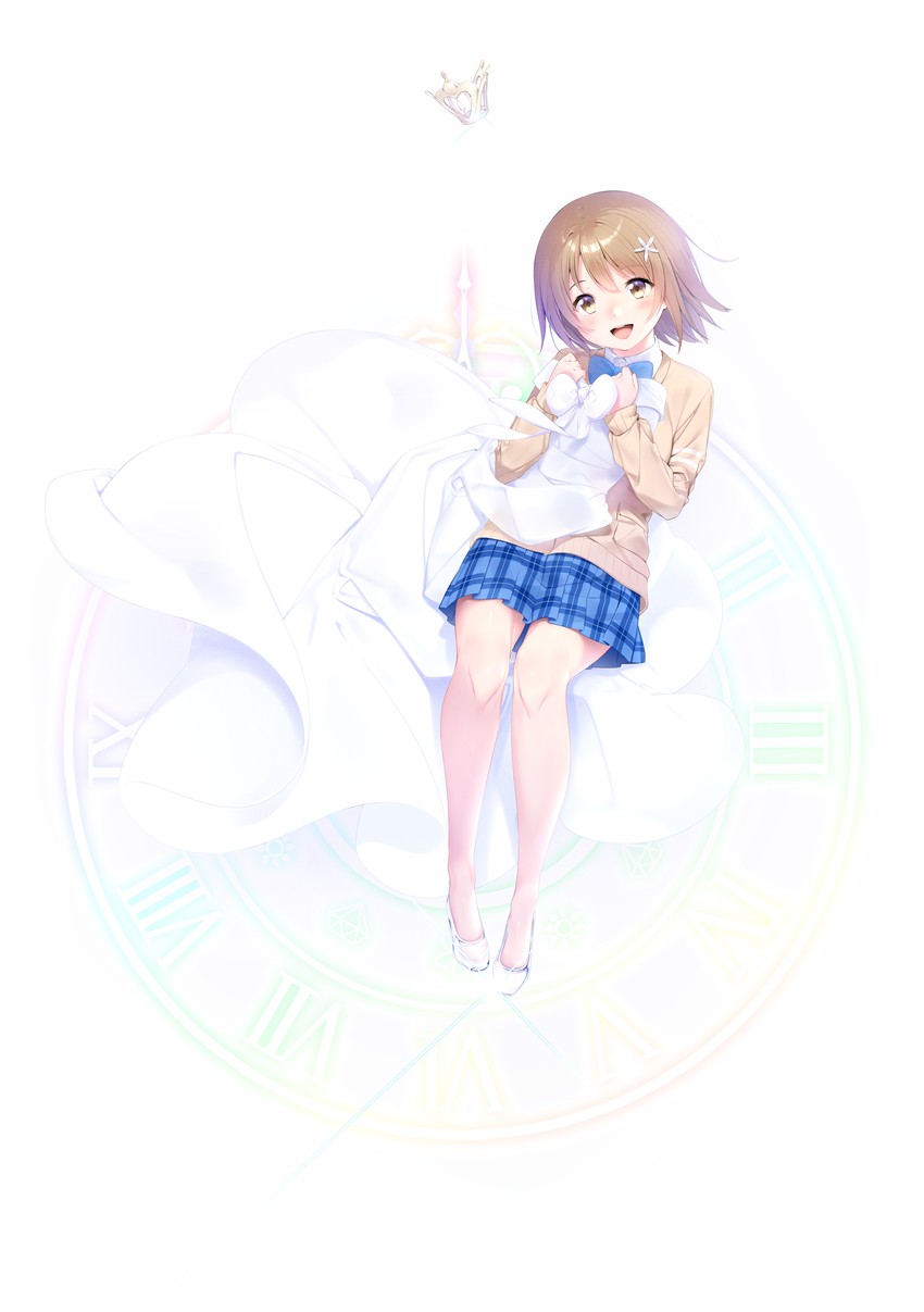 mimura kanako (idolmaster and 1 more) drawn by nezumidoshi