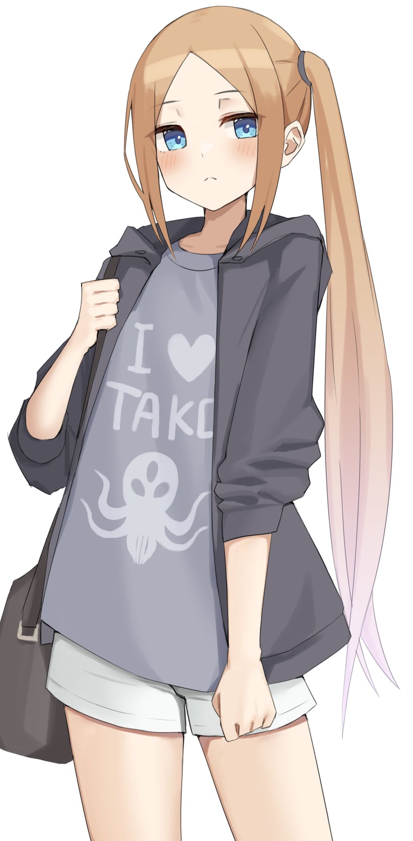 abigail williams (fate and 1 more) drawn by kopaka_(karda_nui)