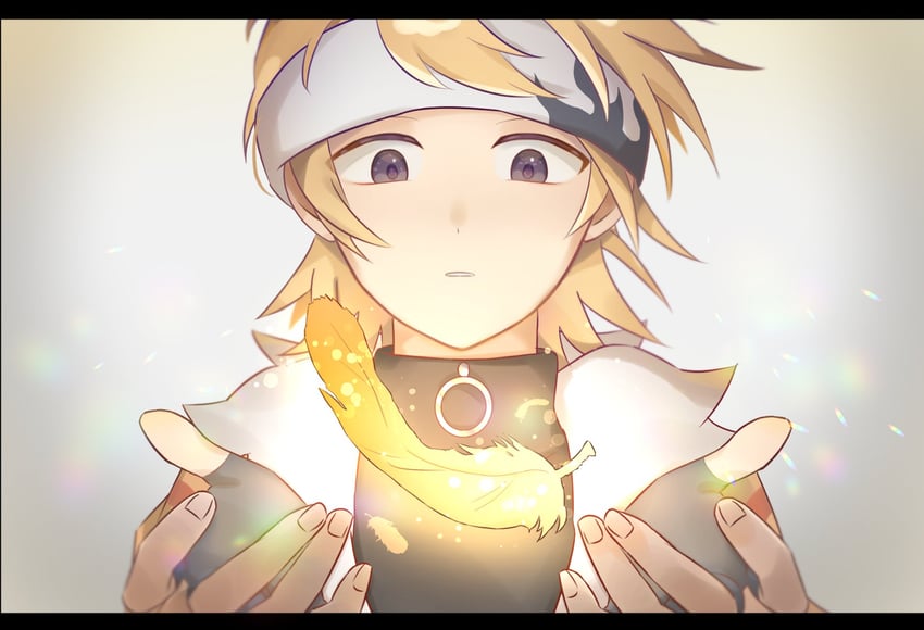 morty (pokemon and 1 more) drawn by sioinari_03