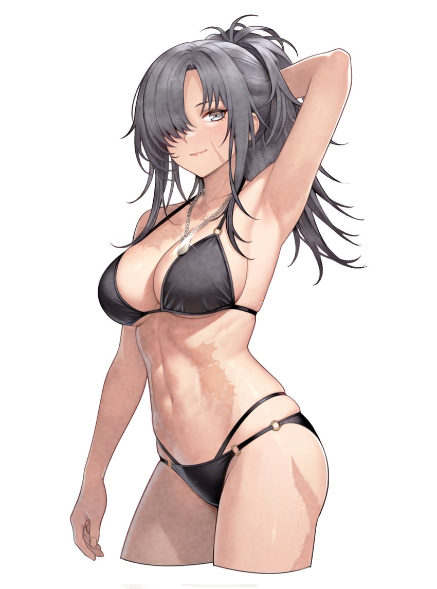 angelia (girls' frontline) drawn by art_undertaker