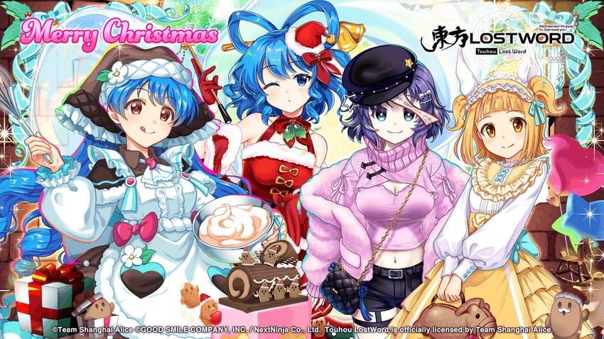 kaku seiga, miyako yoshika, haniyasushin keiki, and joutouguu mayumi (touhou and 1 more) drawn by rotte_(1109)