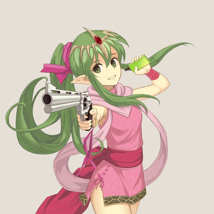 tiki (fire emblem and 2 more) drawn by dakkalot