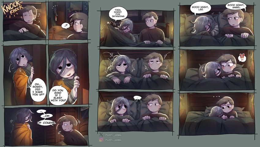 angel martinez and lee smith (clinical trial) drawn by fort_urm