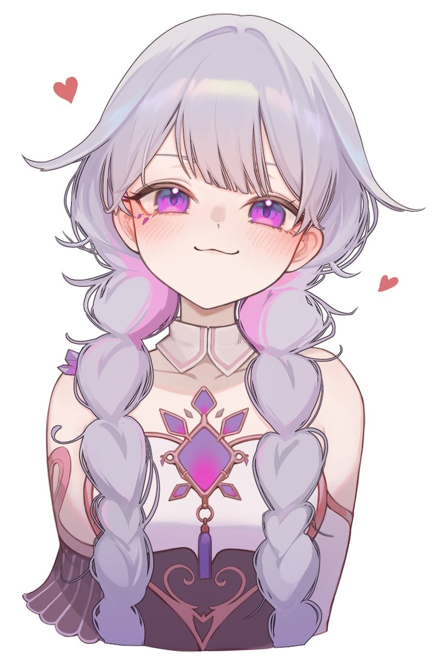 koseki bijou (hololive and 1 more) drawn by shou3_2